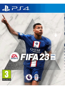 FIFA 23 Английский язык (PS4)